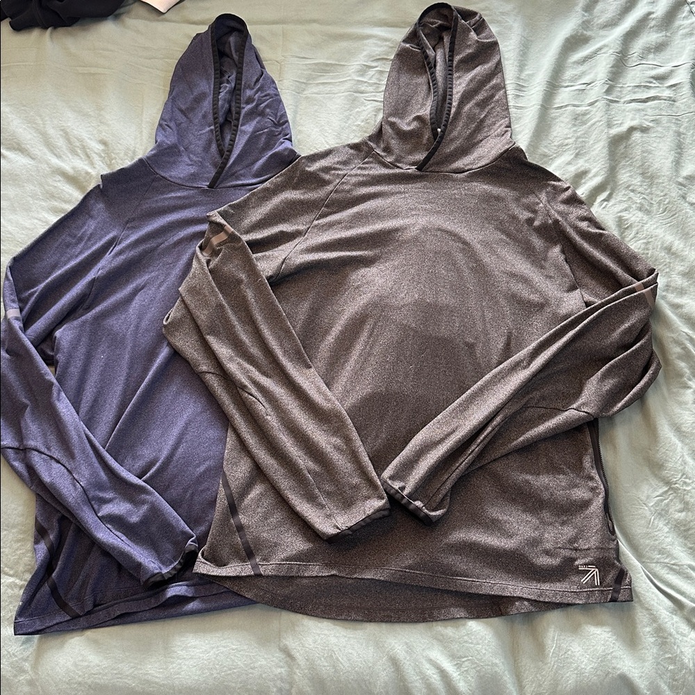 J. Crew X New Balance Flex hoodie bundle